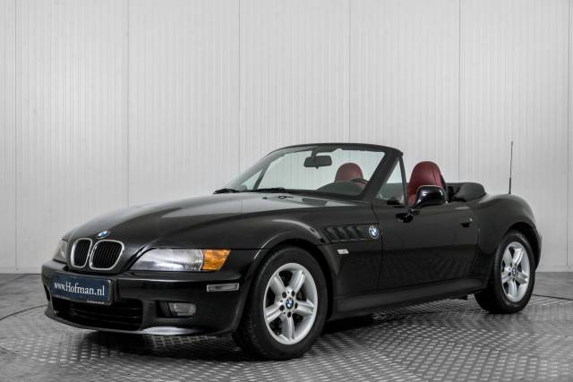 Immagine 1/50 di BMW Z3 2.0 (2000)