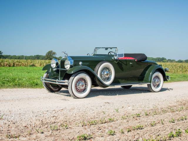 Image 1/42 of Packard Eight 740 (1930)