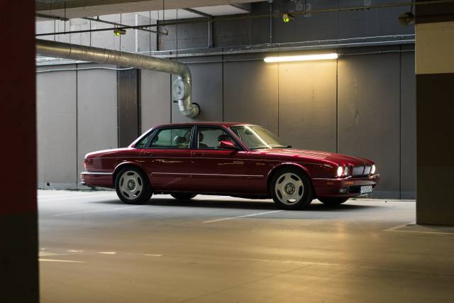 Afbeelding 1/50 van Jaguar XJR 4.0 Supercharged (1995)