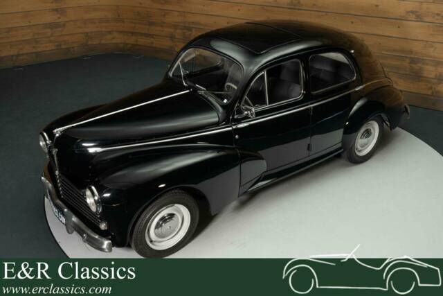 Imagen 1/19 de Peugeot 203 CL Familiare (1955)