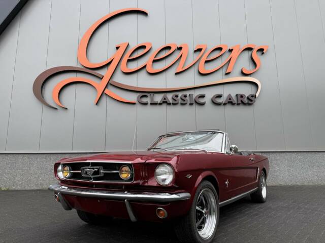 Bild 1/45 von Ford Mustang GT (1965)