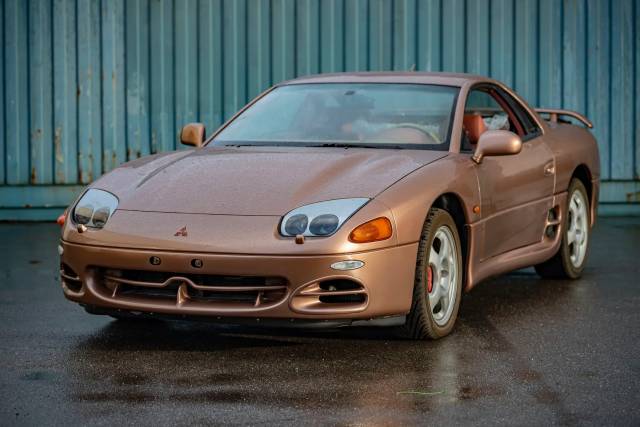 Image 1/8 of Mitsubishi 3000 GT (1999)