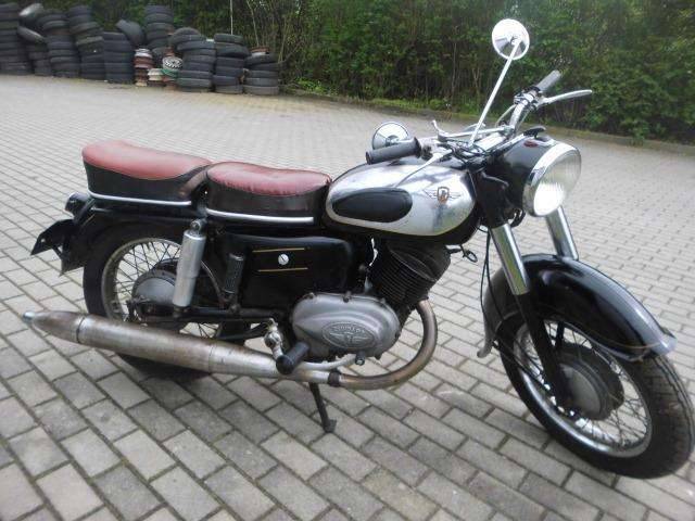Image 1/18 of Zündapp DUMMY (1955)