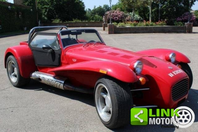 Image 1/20 de Donkervoort S8AT (1990)