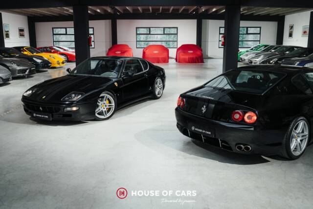 Image 1/25 de Ferrari 456 GT (1994)