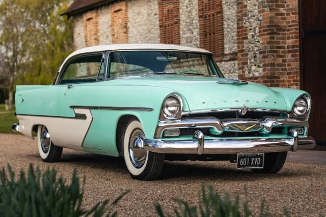 Immagine 1/8 di Plymouth Belvedere (1956)