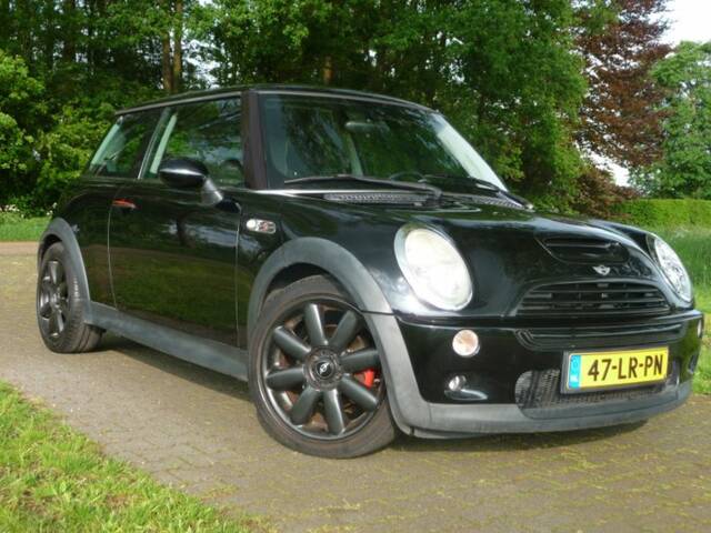 Immagine 1/7 di Mini Cooper (2003)