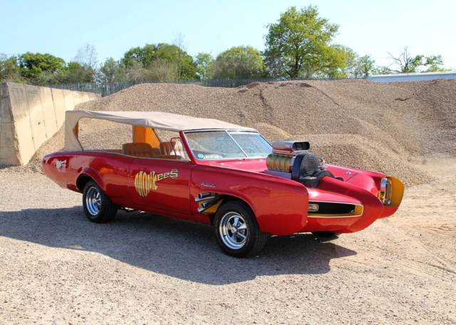 Image 1/27 of Pontiac GTO (1966)