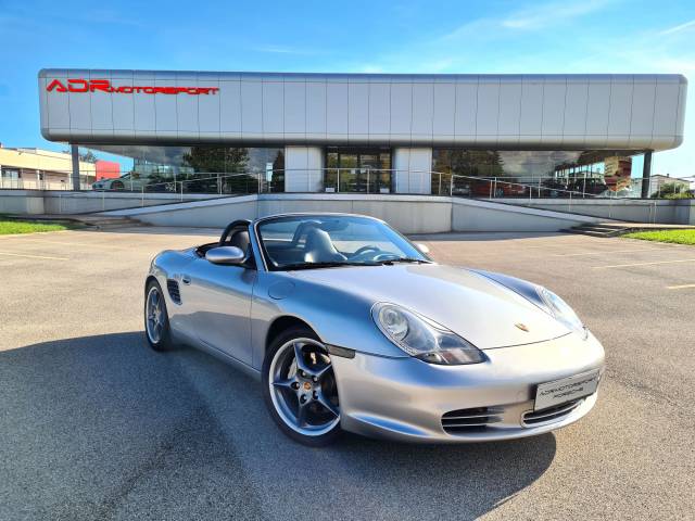 Image 1/19 of Porsche Boxster S "50 Jahre 550 Spyder" (2004)