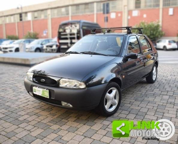 Image 1/11 of Ford Fiesta 1.25i (1996)