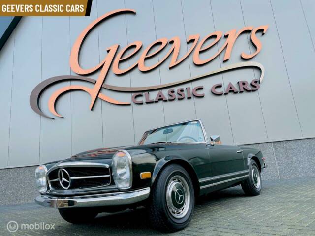 Afbeelding 1/13 van Mercedes-Benz 280 SL (1970)