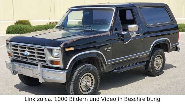 Image 1/15 de Ford Bronco (1983)