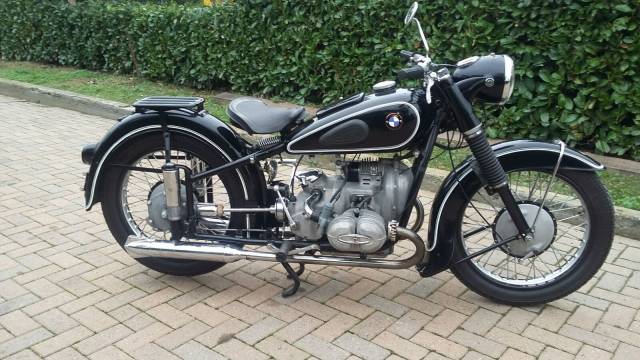 Immagine 1/9 di BMW DUMMY (1951)