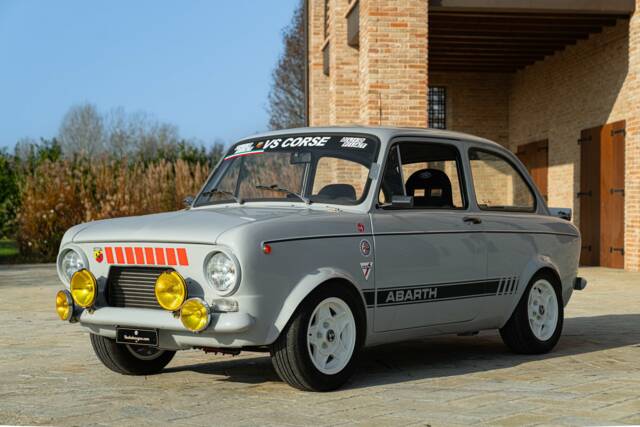Bild 1/50 von Abarth Fiat 850 TC (1970)
