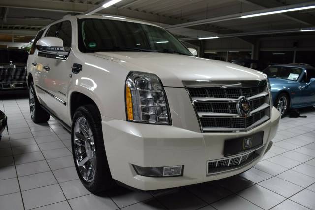 Bild 1/15 von Cadillac Escalade (2013)