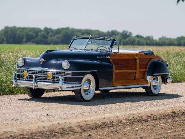Bild 1/43 von Chrysler Windsor Town & Country (1947)