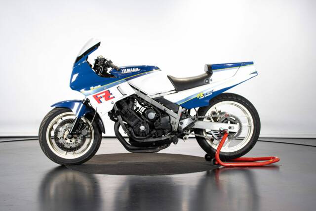 Imagen 1/50 de Yamaha FZ 750 (1986)