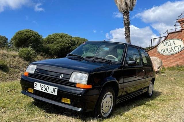 Bild 1/8 von Renault R 5 GTS (1988)
