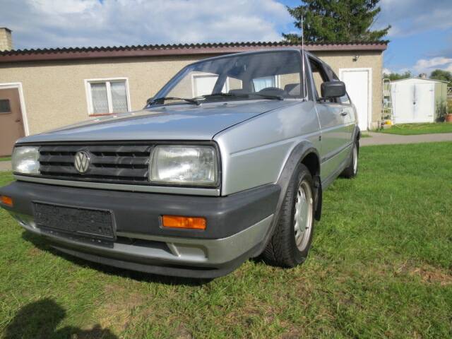 Image 1/17 of Volkswagen Jetta II   1.3 (1990)