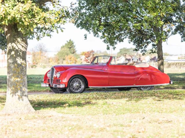 Bild 1/50 von Delahaye 175S Franay (1949)