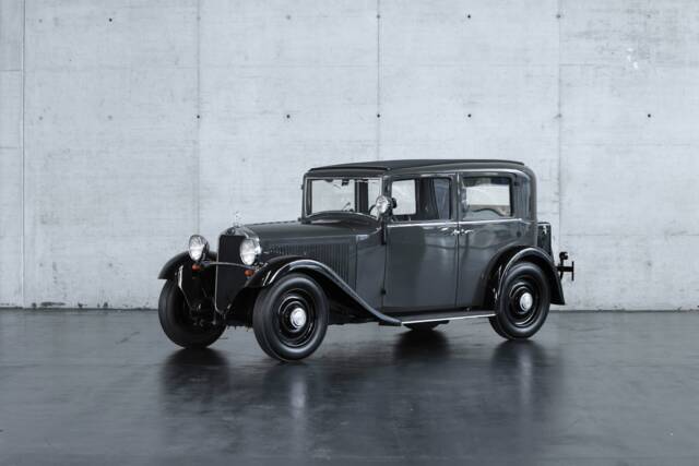 Afbeelding 1/50 van Mercedes-Benz 170 (1933)