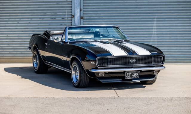 Image 1/29 of Chevrolet Camaro (1967)