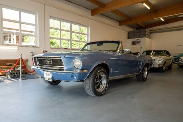Immagine 1/27 di Ford Mustang 289 (1967)