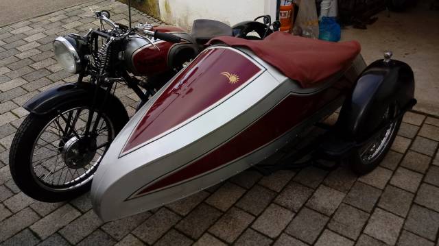 Bild 1/29 von Norton DUMMY (1946)