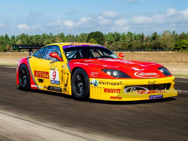 Image 1/50 of Ferrari 550 GTC (2003)