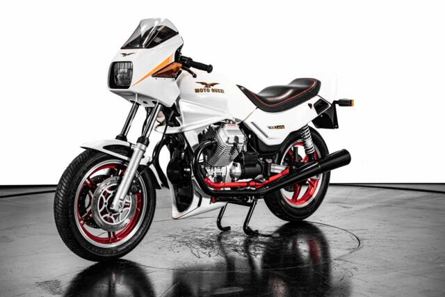 Bild 1/9 von Moto Guzzi DUMMY (1985)
