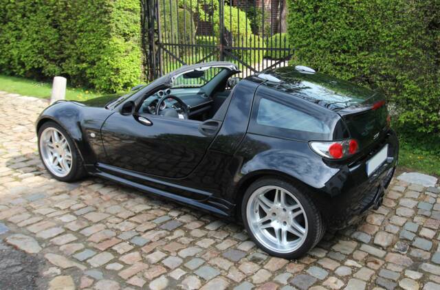 Bild 1/15 von Smart Roadster-Coupé Brabus (2005)
