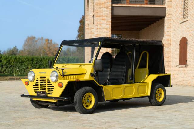 Immagine 1/50 di Mini Moke (1966)