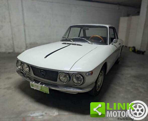 Immagine 1/10 di Lancia Fulvia Coupe (1966)