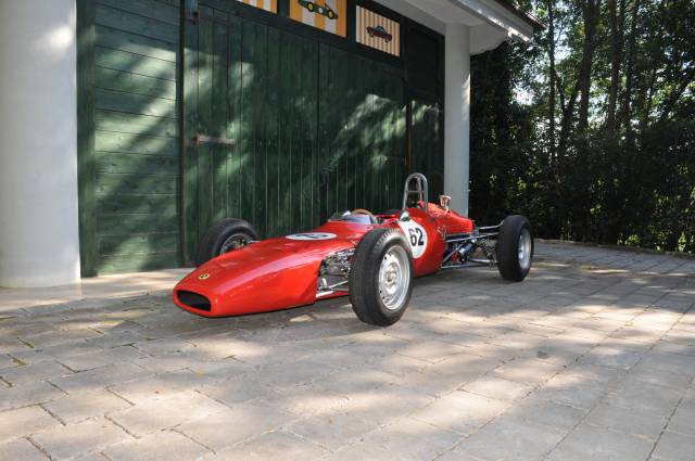 Image 1/26 of De Sanctis Formula 850 (1968)