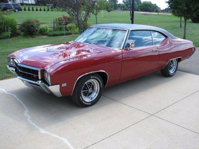 Image 1/15 of Buick GS 400 (1969)