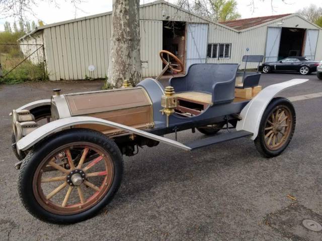 Image 1/19 of Pierce-Arrow Model 66-A4 (1916)