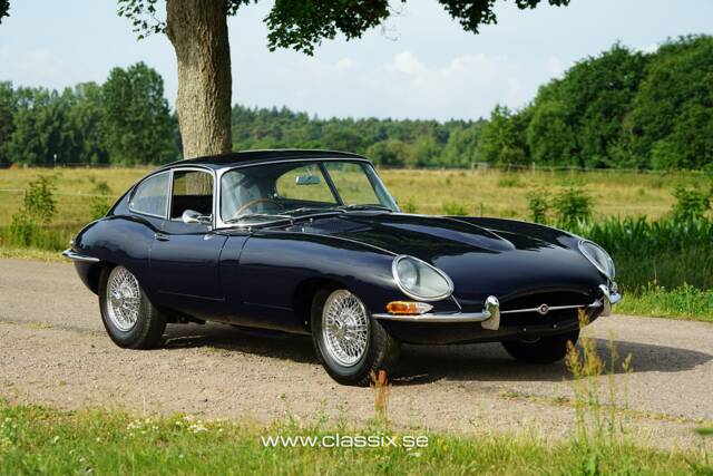 Image 1/30 de Jaguar Type E 4.2 (1965)