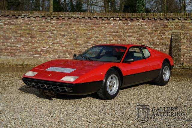 Bild 1/50 von Ferrari 365 GT4 BB (1974)
