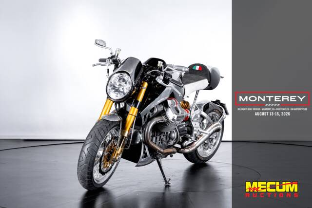 Bild 1/50 von Moto Guzzi Daytona RS (1998)