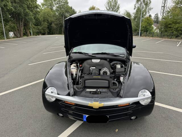 Image 1/10 of Chevrolet SSR (2005)