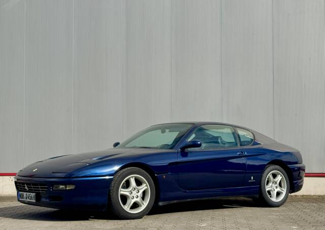 Bild 1/23 von Ferrari 456 GT (1995)