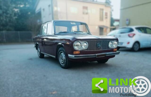 Image 1/10 of Lancia Fulvia (1972)
