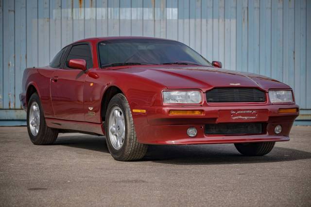 Image 1/8 of Aston Martin Virage (1992)