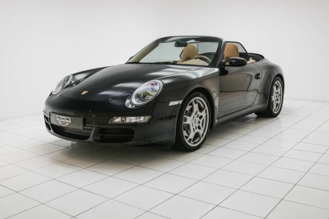Bild 1/21 von Porsche 911 Carrera S (2009)