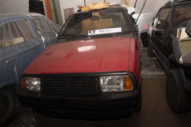 Bild 1/4 von Citroën Visa Plein Air (1983)