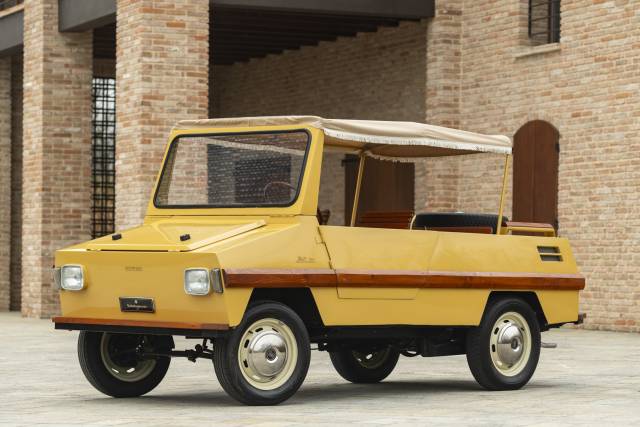 Image 1/45 of Bruseghini Joker 750 (1978)