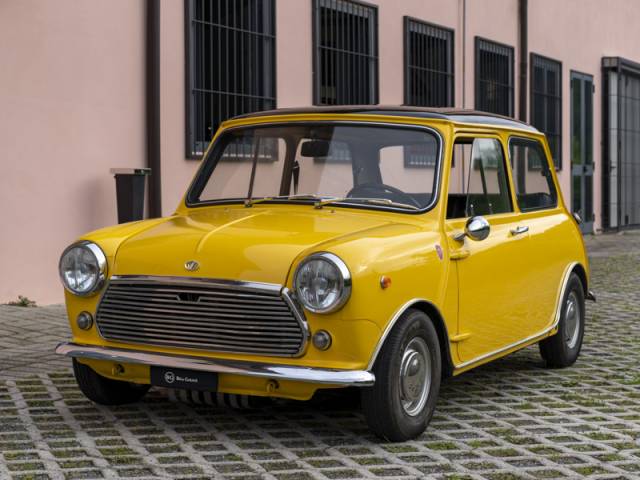 Image 1/40 de Innocenti Mini Cooper (1968)
