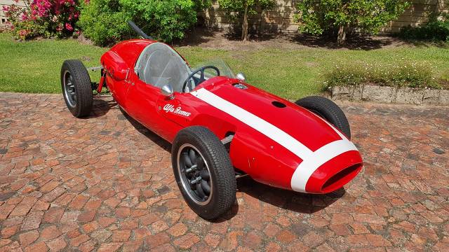 Bild 1/6 von Cooper T43 (1957)