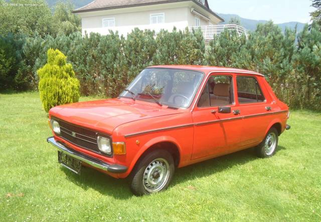 Bild 1/24 von Zastava 101 Skala (1981)
