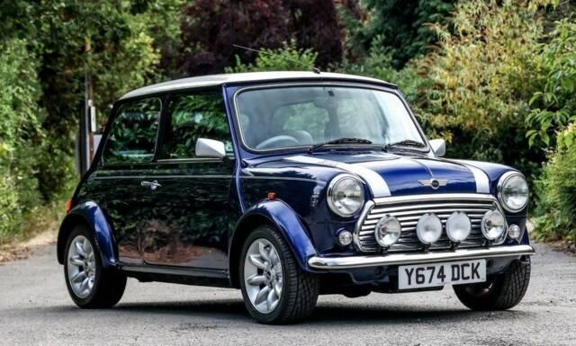 Immagine 1/8 di Mini Cooper (2001)